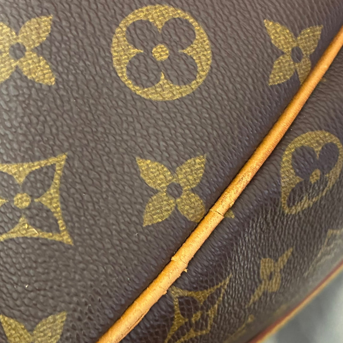 Louis Vuitton Keepall 60 Bandoulière Monogram von 1990