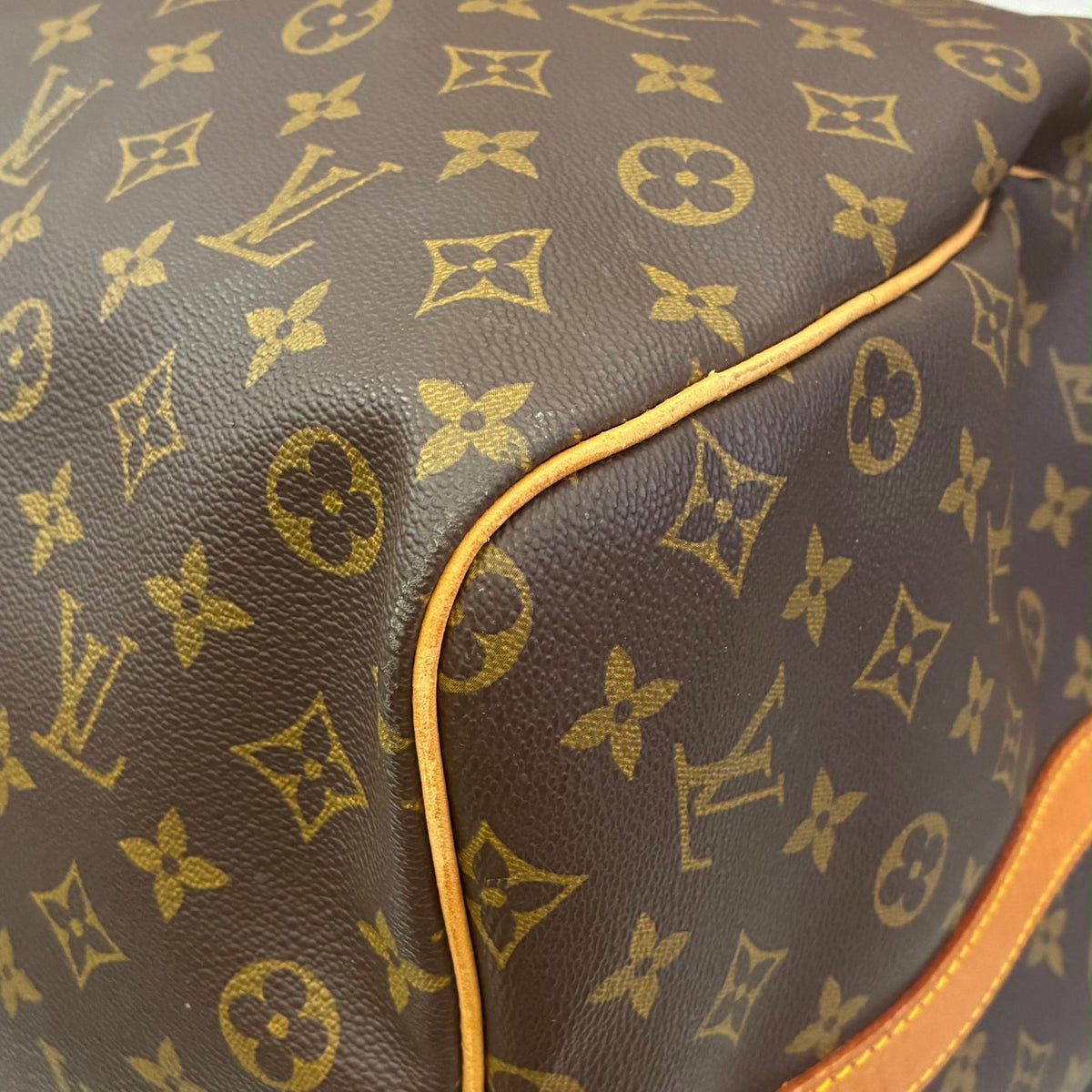 Louis Vuitton Keepall 60 Bandoulière Monogram von 1990