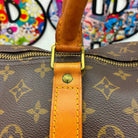 Louis Vuitton Keepall 60 Bandouliere Monogram von 1990