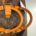 Louis Vuitton Keepall 60 Bandouliere Monogram von 1990