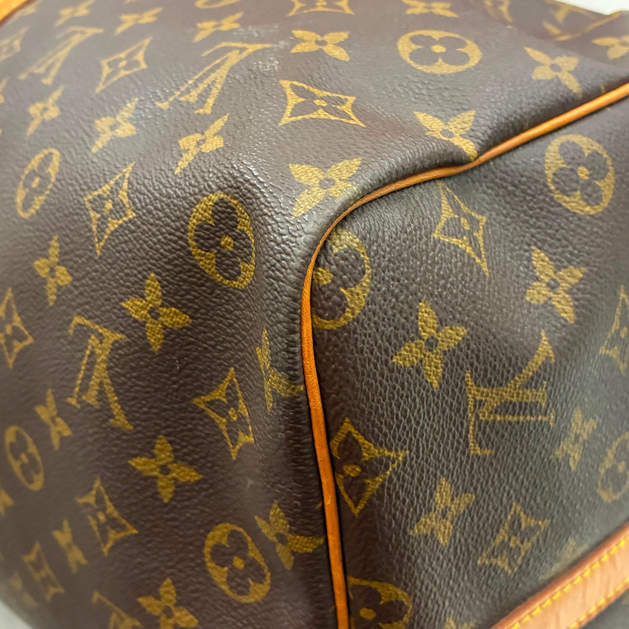 Louis Vuitton Keepall 60 Bandouliere Monogram von 1990