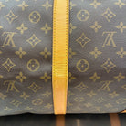 Louis Vuitton Keepall 60 Bandoulière Monogram von 1990