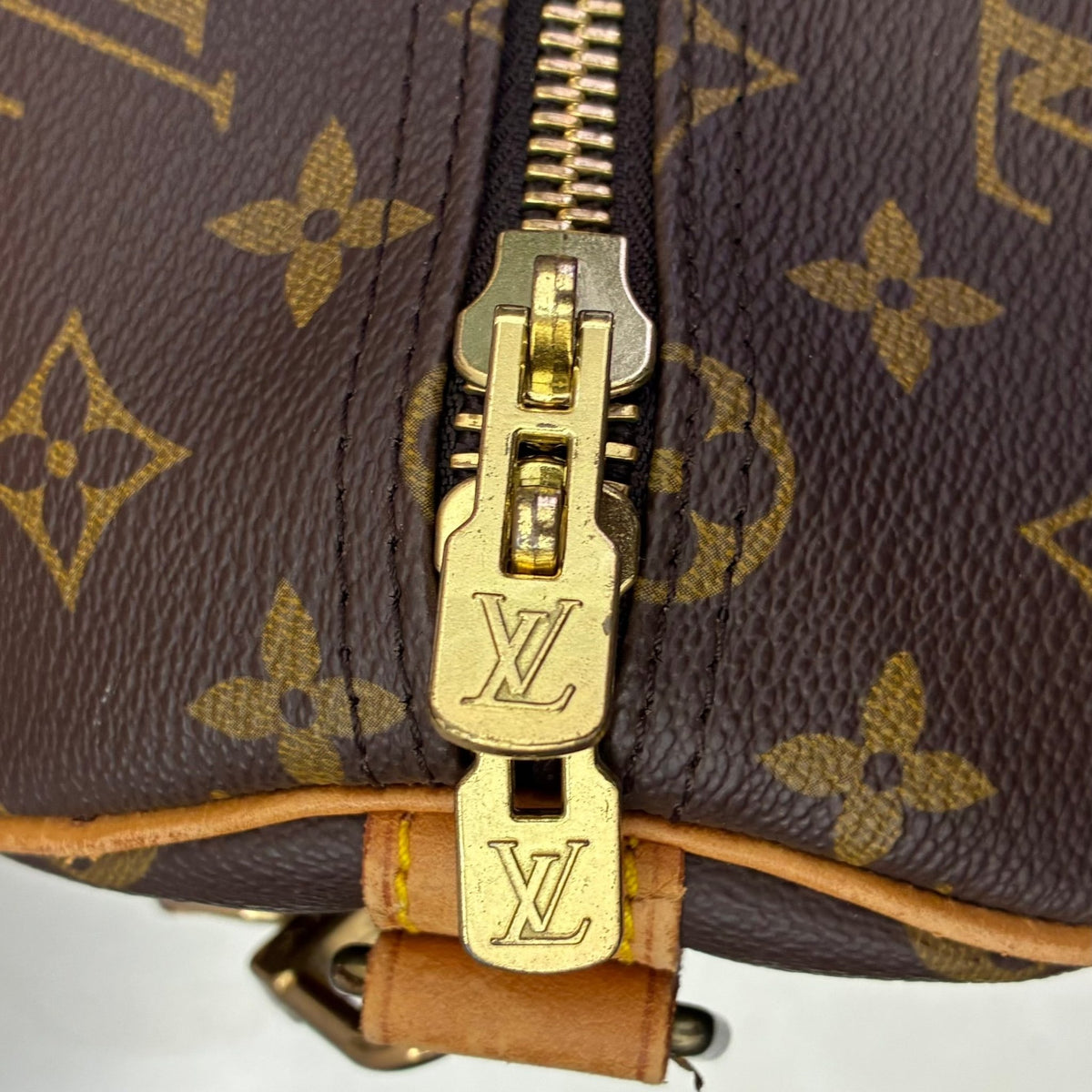 Louis Vuitton Keepall 60 Bandoulière Monogram von 1990