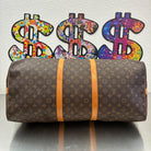 Louis Vuitton Keepall 60 Bandoulière Monogram von 1990