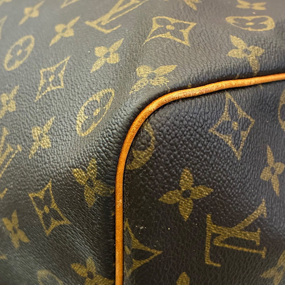 Louis Vuitton Keepall 60 Bandoulière Monogram von 1990