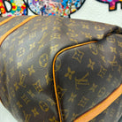 Louis Vuitton Keepall 60 Bandouliere Monogram von 1991