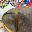 Louis Vuitton Keepall 60 Bandouliere Monogram von 1991