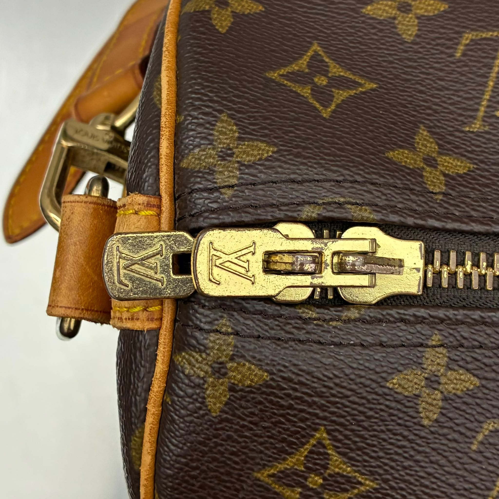 Louis Vuitton Keepall 60 Bandouliere Monogram von 1991