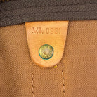 Louis Vuitton Keepall 60 Bandouliere Monogram von 1991