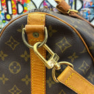 Louis Vuitton Keepall 60 Bandouliere Monogram von 1991