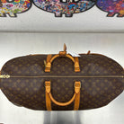 Louis Vuitton Keepall 60 Bandouliere Monogram von 1991