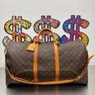 Louis Vuitton Keepall 60 Bandouliere Monogram von 1991