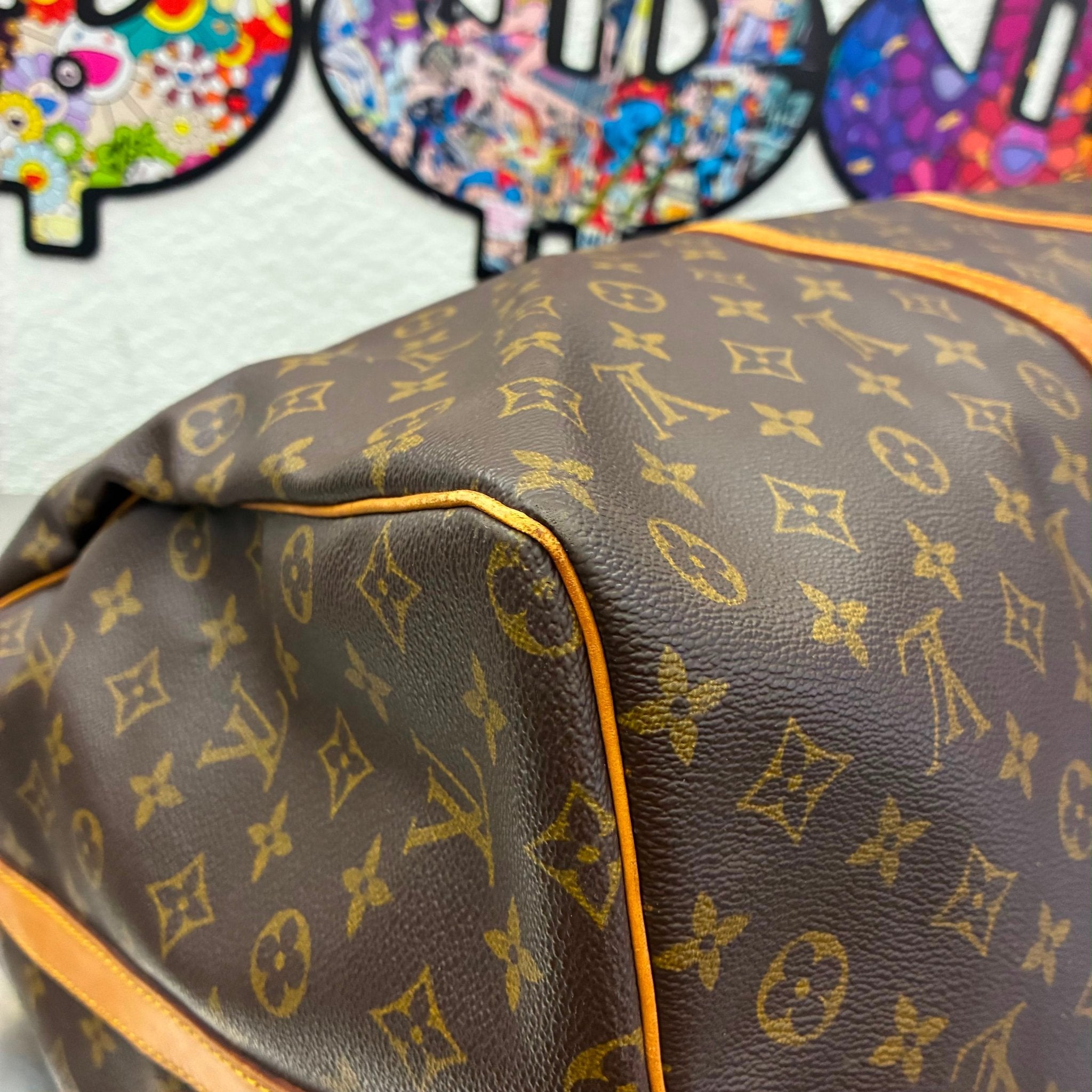 Louis Vuitton Keepall 60 Bandouliere Monogram von 1991