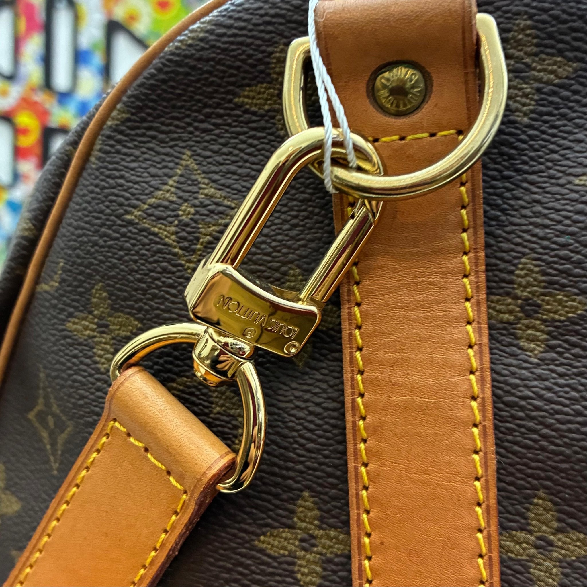 Louis Vuitton Keepall 60 Bandouliere Monogram von 1992