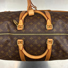 Louis Vuitton Keepall 60 Bandouliere Monogram von 1992