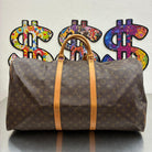 Louis Vuitton Keepall 60 Bandouliere Monogram von 1992