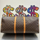 Louis Vuitton Keepall 60 Bandouliere Monogram von 1992