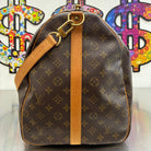 Louis Vuitton Keepall 60 Bandouliere Monogram von 1992