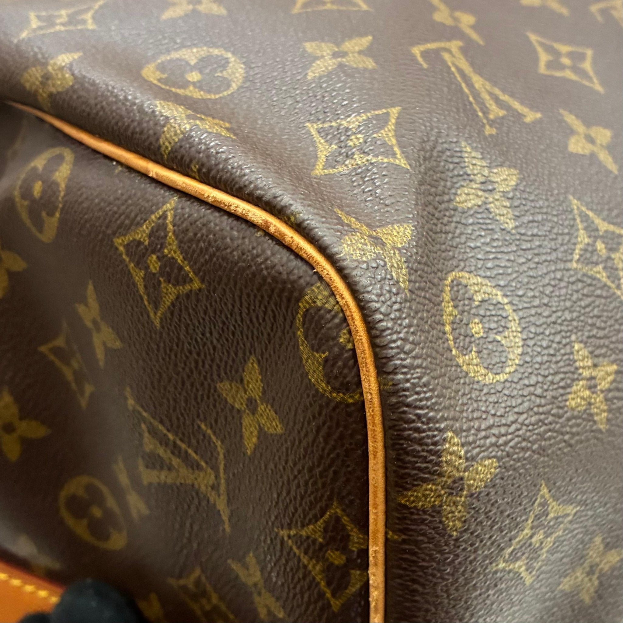 Louis Vuitton Keepall 60 Bandouliere Monogram von 1992