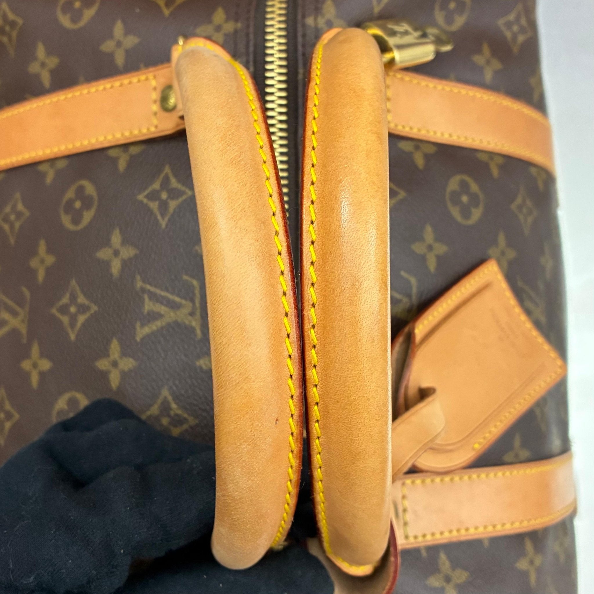 Louis Vuitton Keepall 60 Bandouliere Monogram von 1992