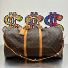 Louis Vuitton Keepall 60 Bandouliere Monogram von 1992