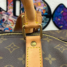 Louis Vuitton Keepall 60 Bandouliere Monogram von 1992