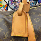 Louis Vuitton Keepall 60 Bandouliere Monogram von 1992