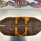 Louis Vuitton Keepall 60 Bandouliere Monogram von 1994