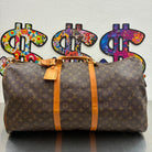 Louis Vuitton Keepall 60 Bandouliere Monogram von 1994
