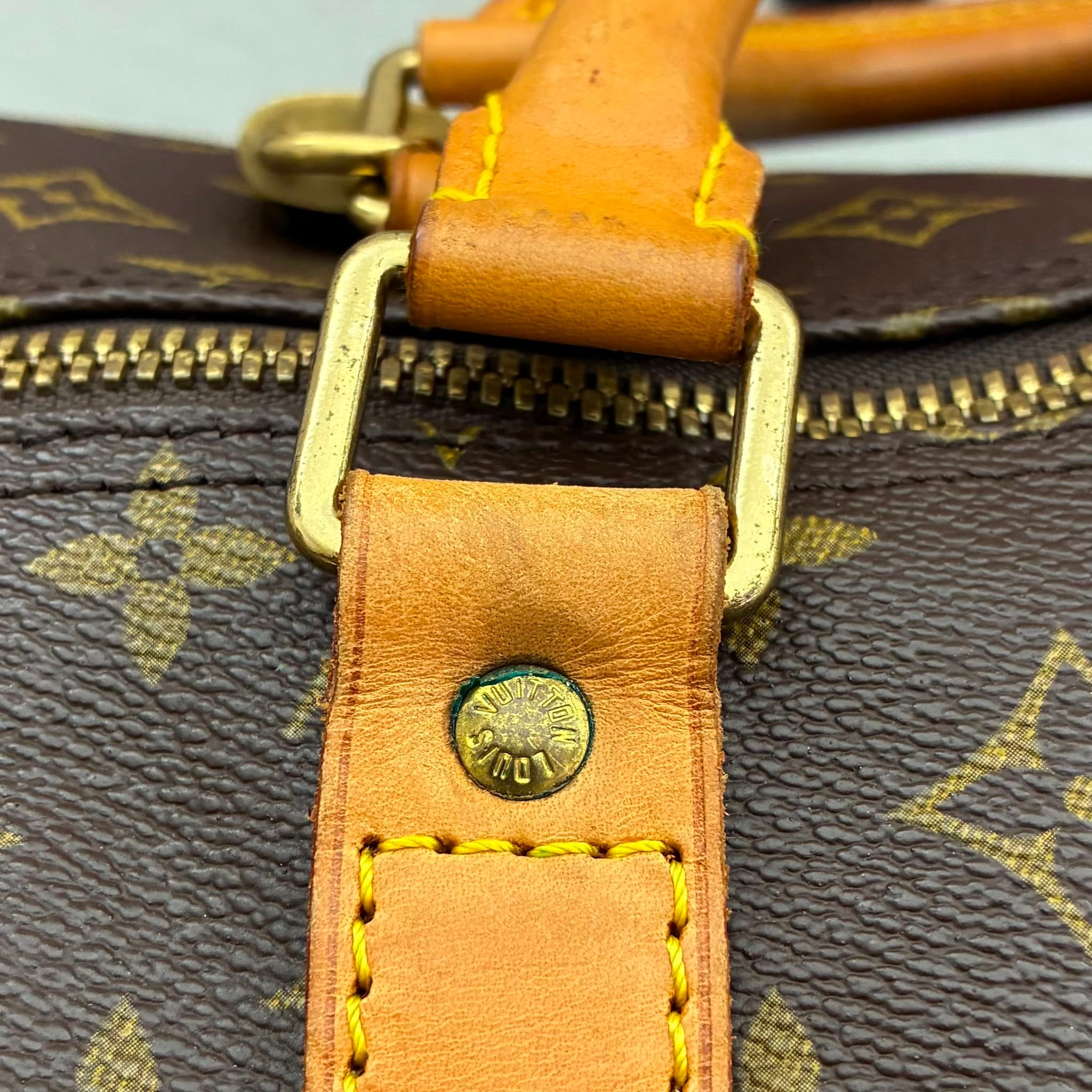 Louis Vuitton Keepall 60 Bandouliere Monogram von 1994