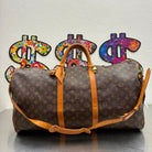 Louis Vuitton Keepall 60 Bandouliere Monogram von 1994