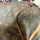 Louis Vuitton Keepall 60 Bandouliere Monogram von 1994