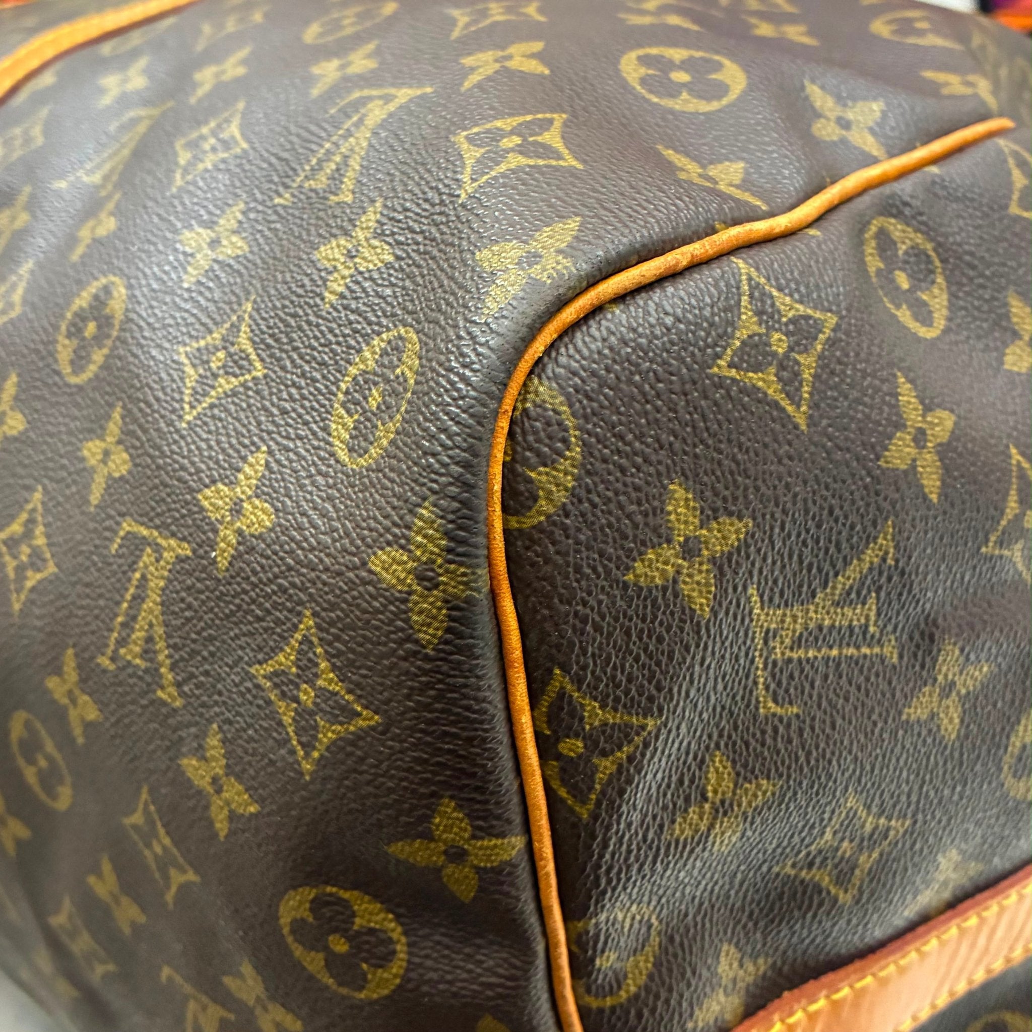 Louis Vuitton Keepall 60 Bandouliere Monogram von 1994