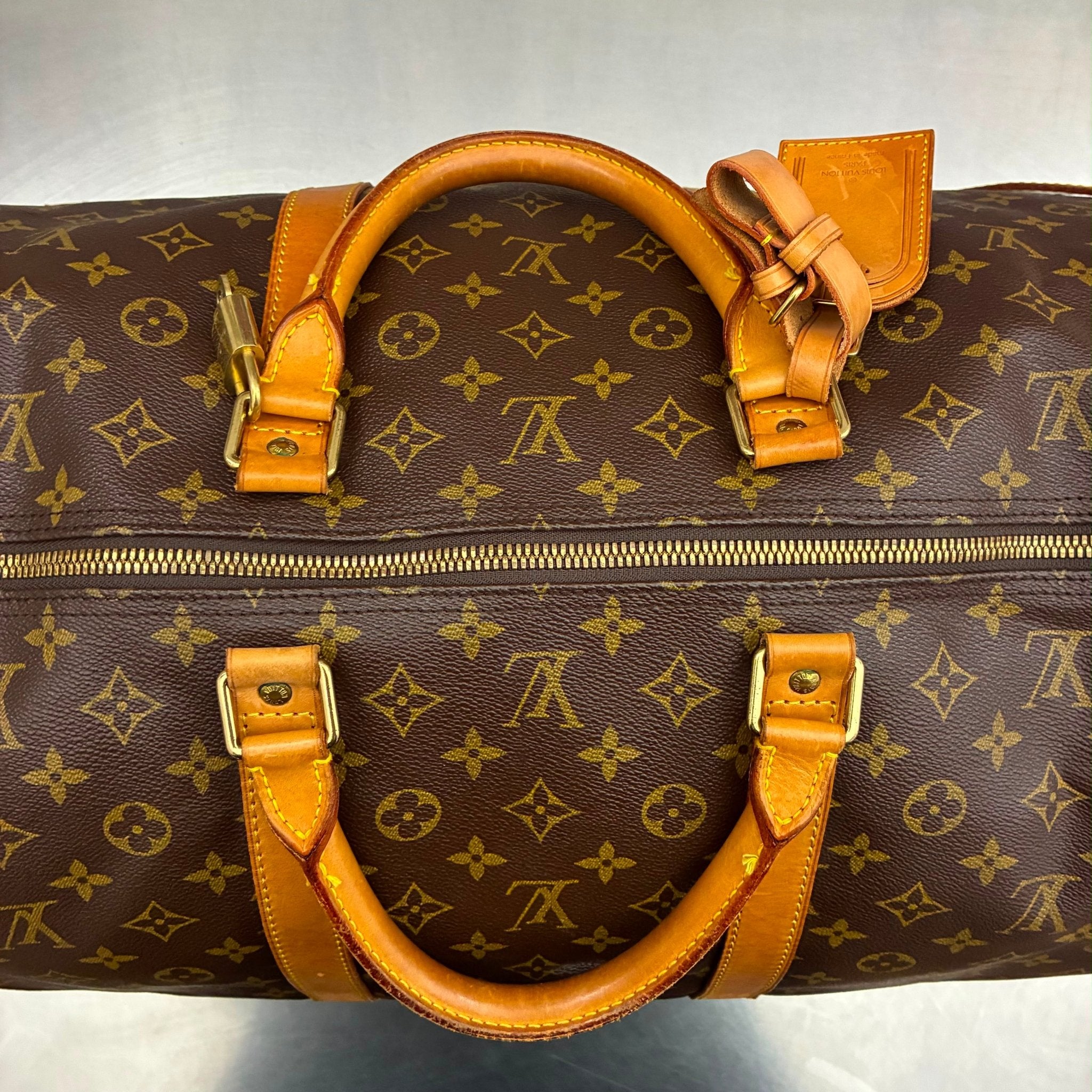 Louis Vuitton Keepall 60 Bandouliere Monogram von 1994