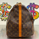 Louis Vuitton Keepall 60 Bandouliere Monogram von 1994