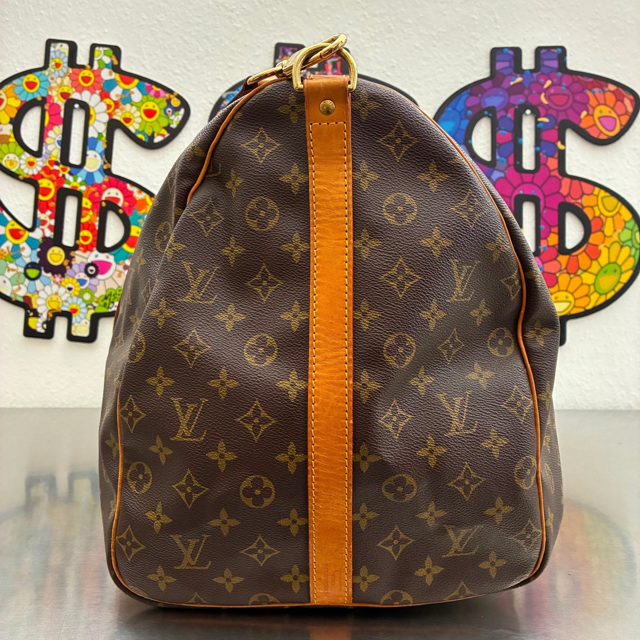 Louis Vuitton Keepall 60 Bandouliere Monogram von 1994