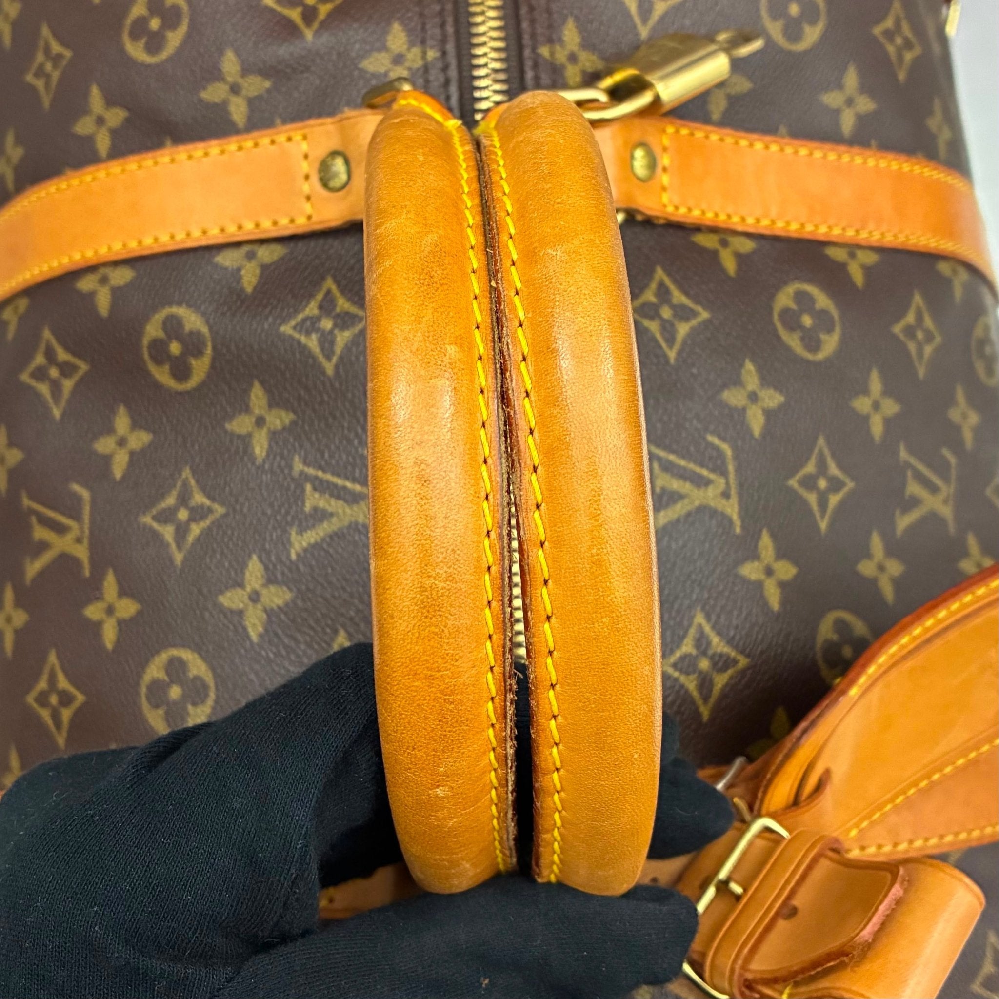 Louis Vuitton Keepall 60 Bandouliere Monogram von 1994