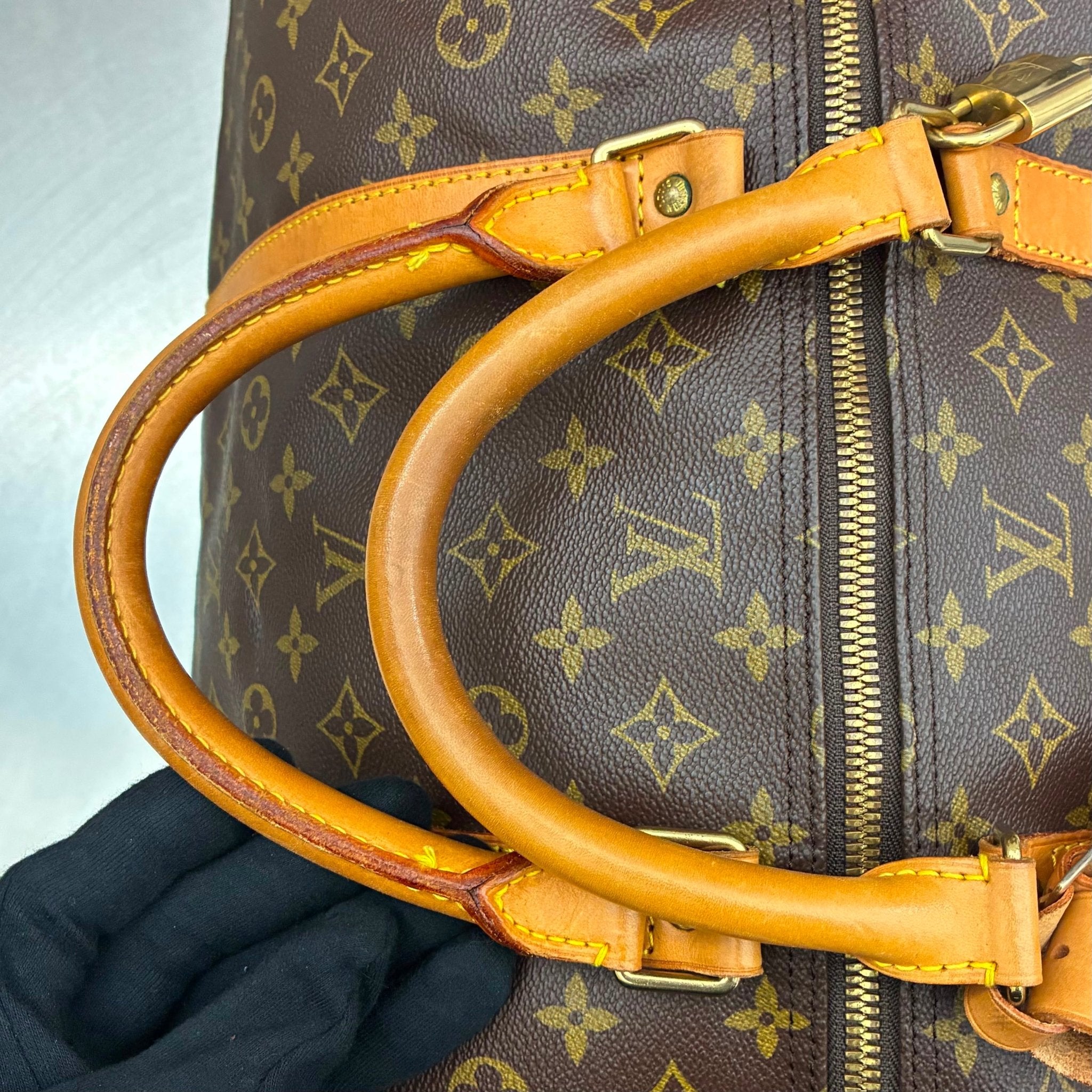 Louis Vuitton Keepall 60 Bandouliere Monogram von 1994
