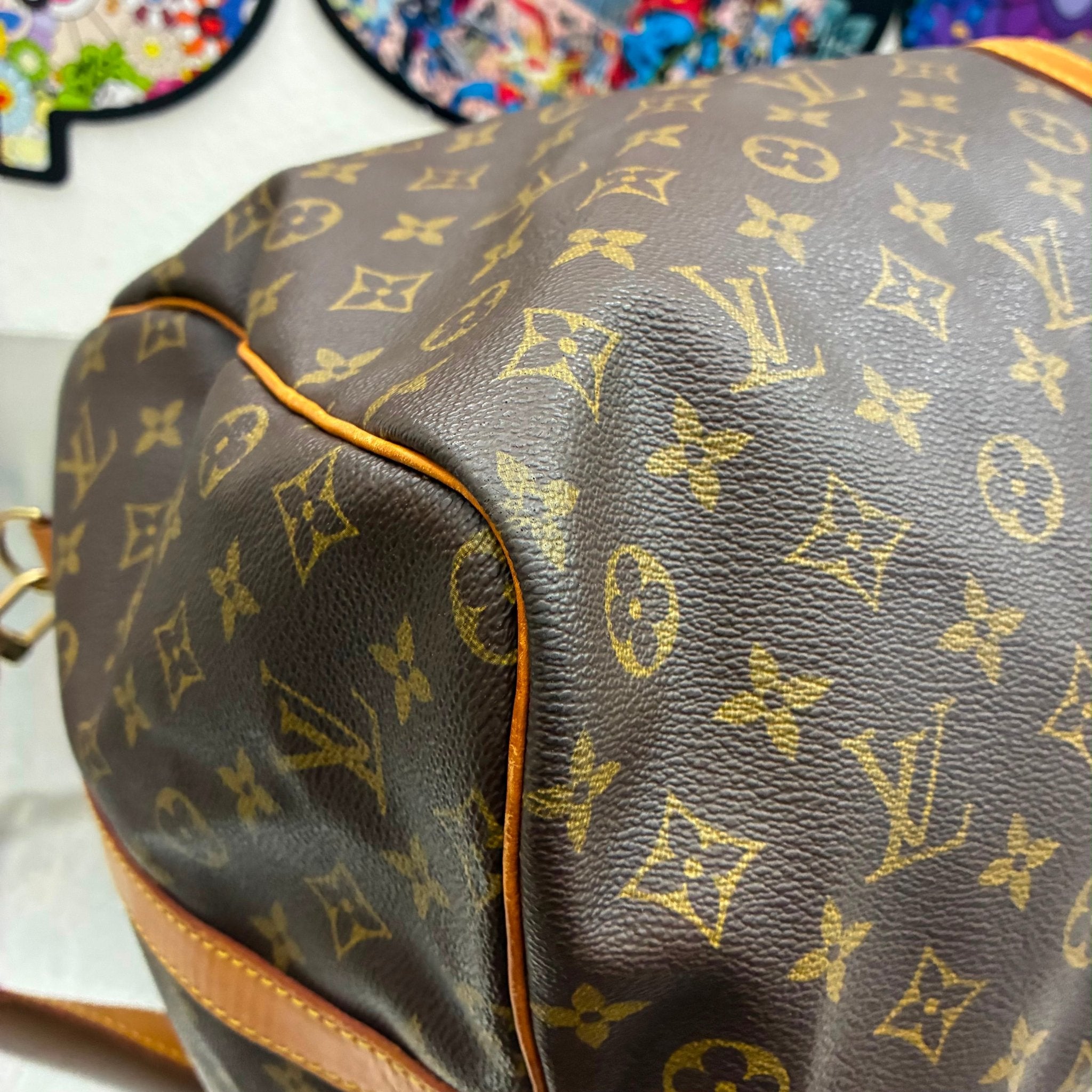 Louis Vuitton Keepall 60 Bandouliere Monogram von 1994