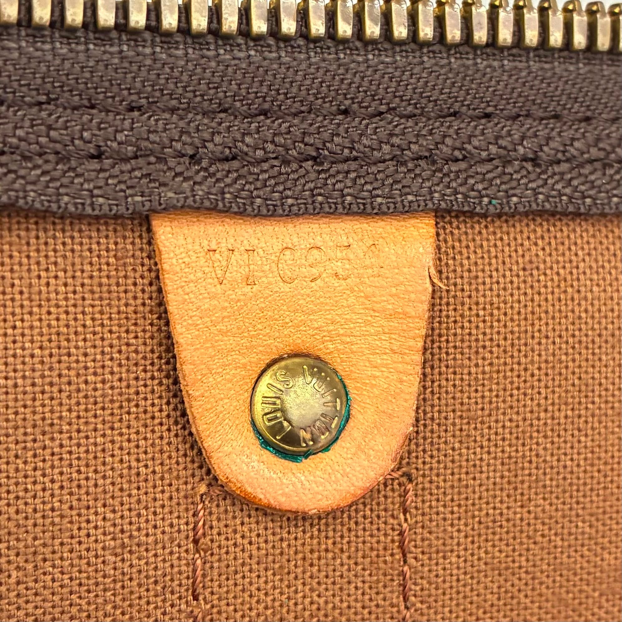 Louis Vuitton Keepall 60 Bandouliere Monogram von 1994