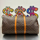 Louis Vuitton Keepall 60 Bandouliere Monogram von 1994
