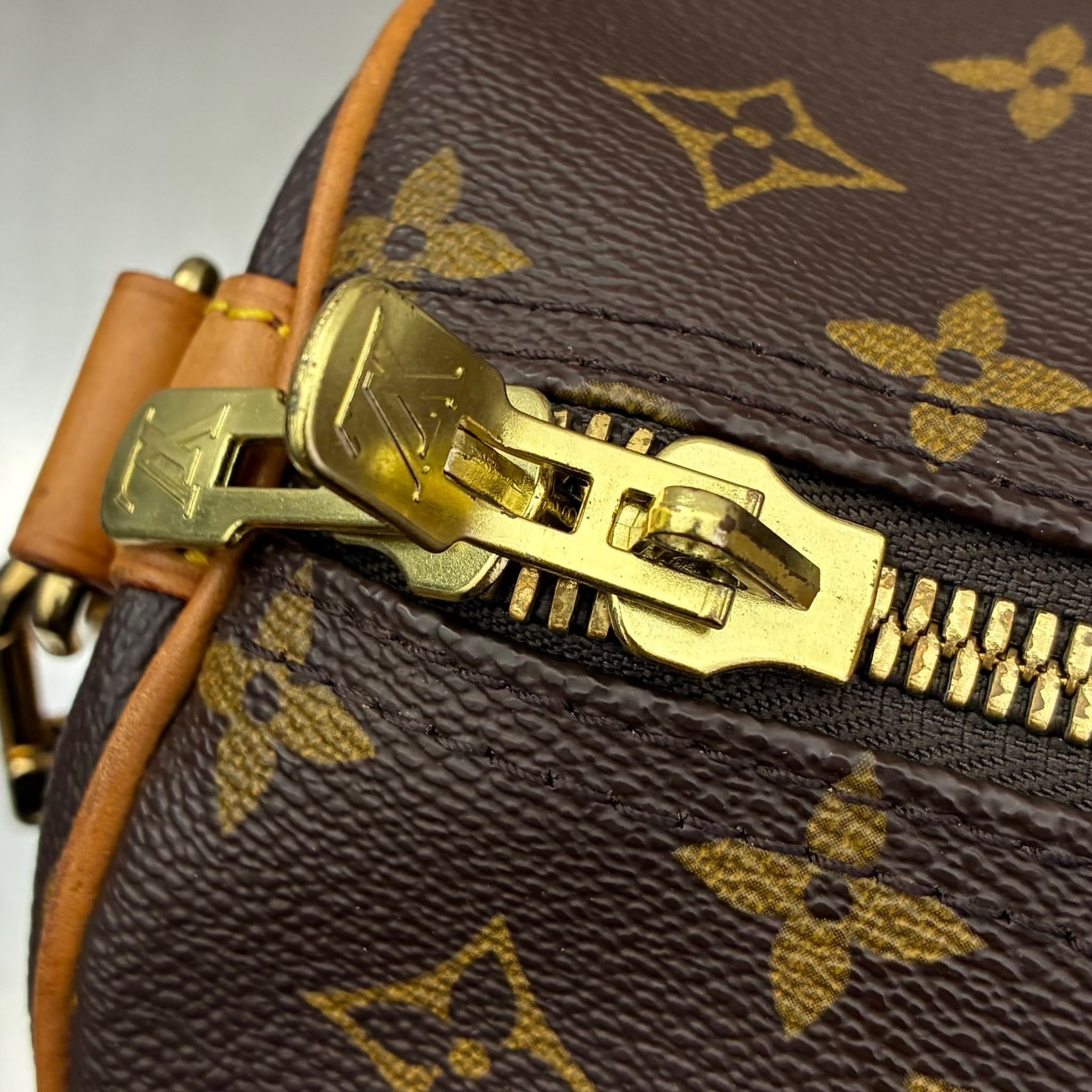 Louis Vuitton Keepall 60 Bandouliere Monogram von 1995