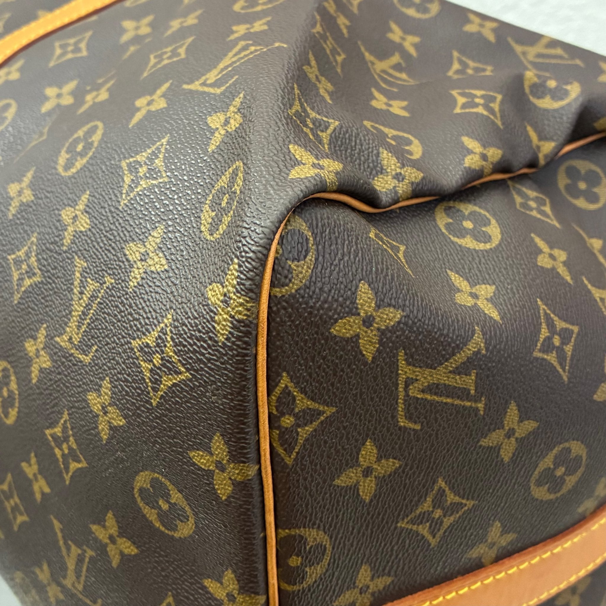 Louis Vuitton Keepall 60 Bandouliere Monogram von 1995