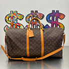 Louis Vuitton Keepall 60 Bandouliere Monogram von 1995
