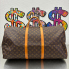 Louis Vuitton Keepall 60 Bandouliere Monogram von 1995