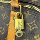 Louis Vuitton Keepall 60 Bandouliere Monogram von 1995