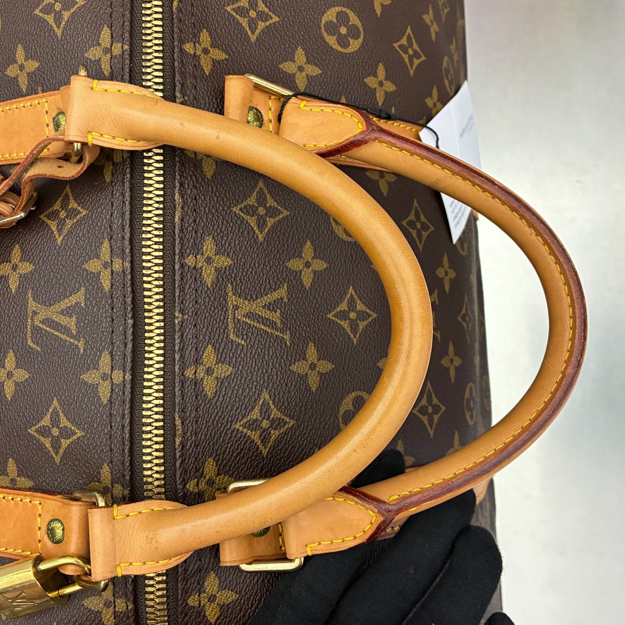Louis Vuitton Keepall 60 Bandouliere Monogram von 1995