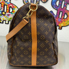 Louis Vuitton Keepall 60 Bandouliere Monogram von 1995