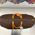 Louis Vuitton Keepall 60 Bandouliere Monogram von 1995