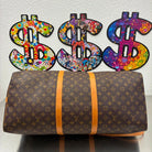 Louis Vuitton Keepall 60 Bandouliere Monogram von 1995